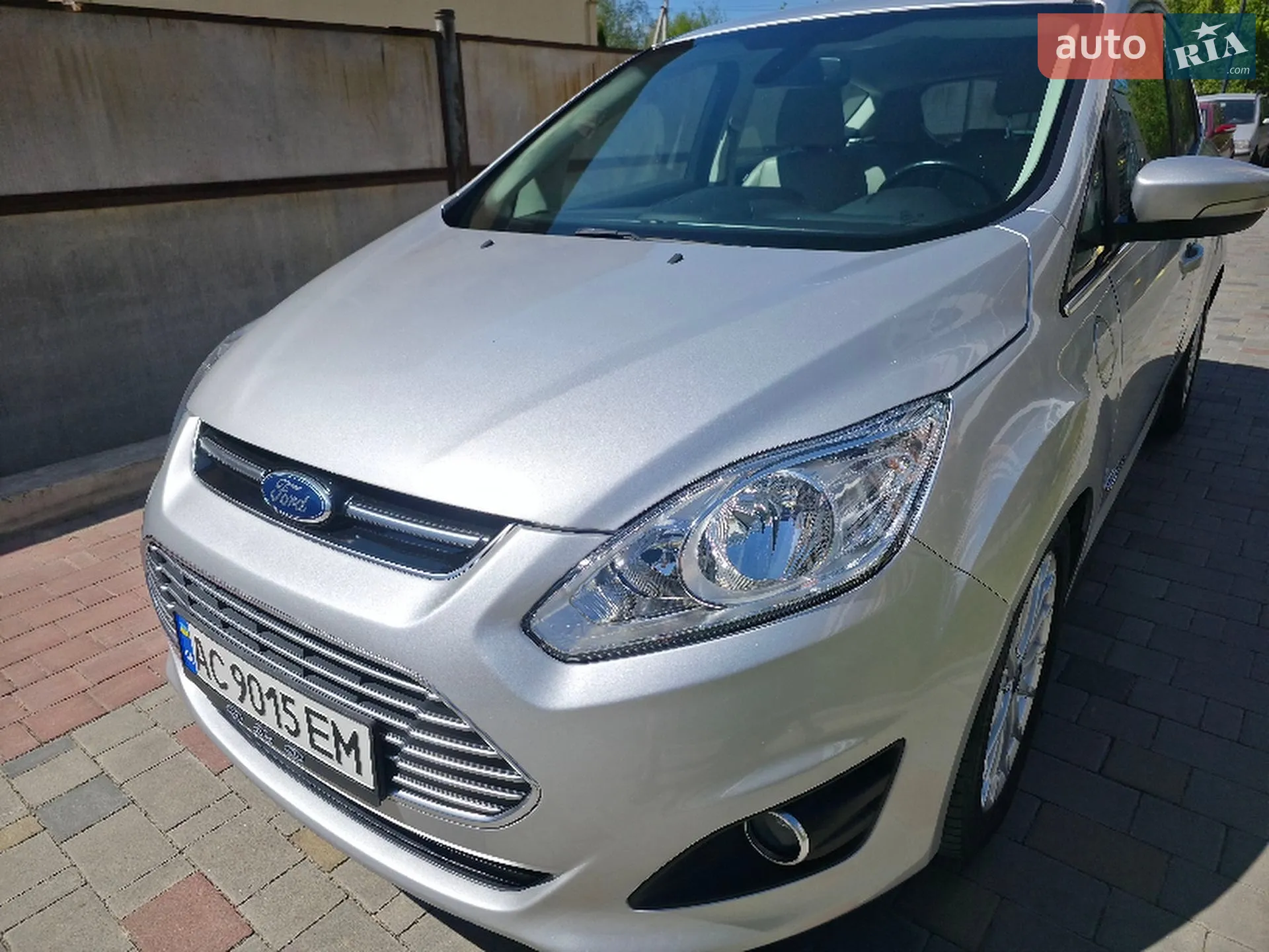 2015 Ford C-MAX - мініатюра 2