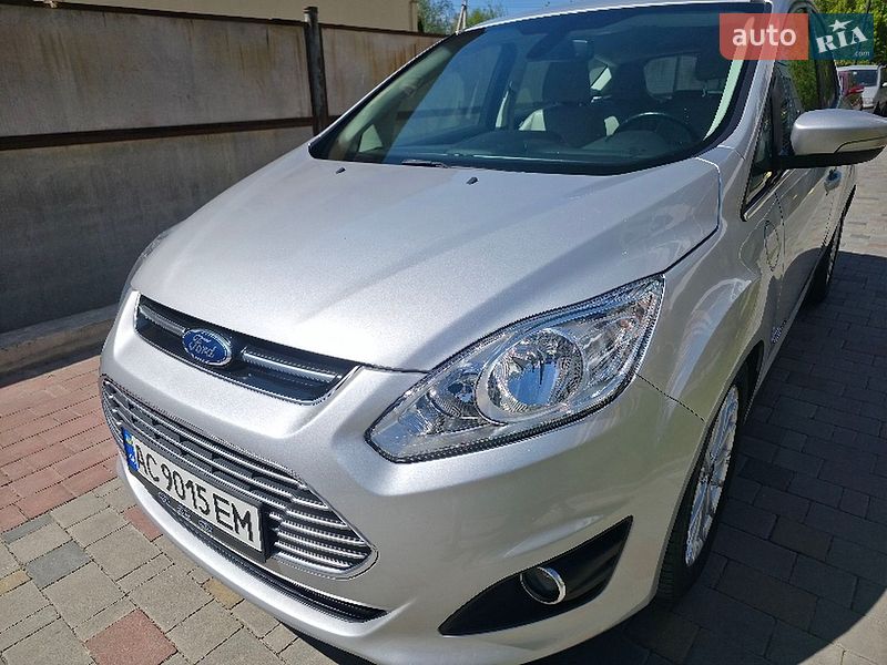 Мінівен Ford C-Max 2015 в Луцьку
