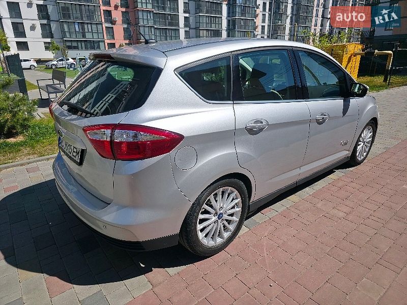 Мінівен Ford C-Max 2015 в Луцьку