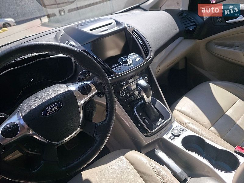 Мінівен Ford C-Max 2015 в Луцьку