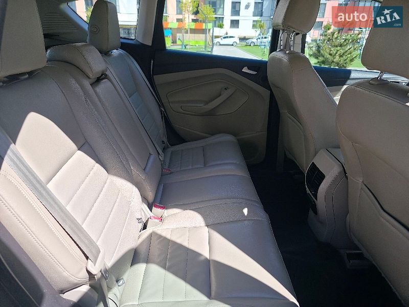 Мінівен Ford C-Max 2015 в Луцьку