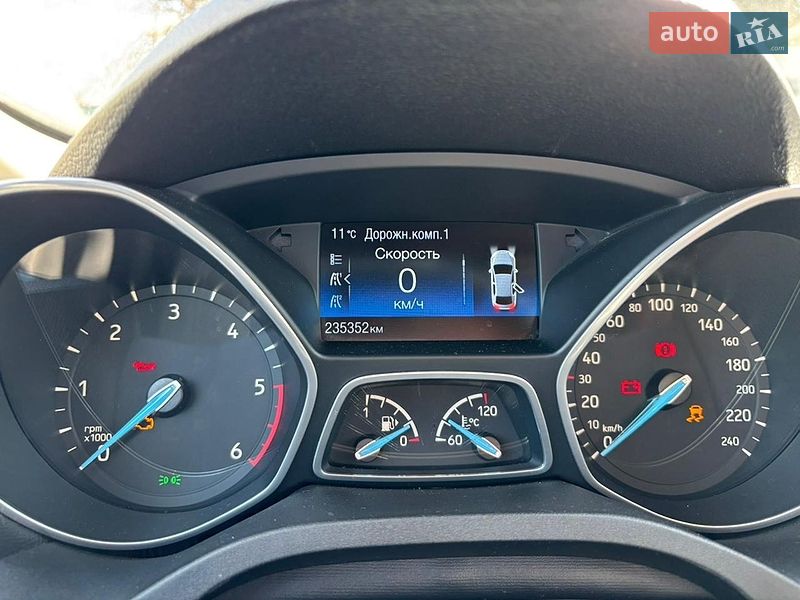 Минивэн Ford C-Max 2016 в Киеве