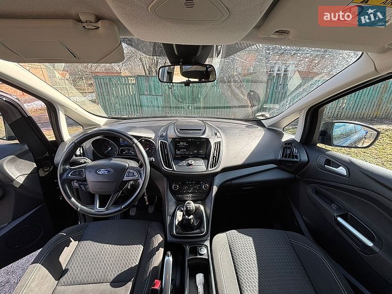 Минивэн Ford C-Max 2016 в Киеве