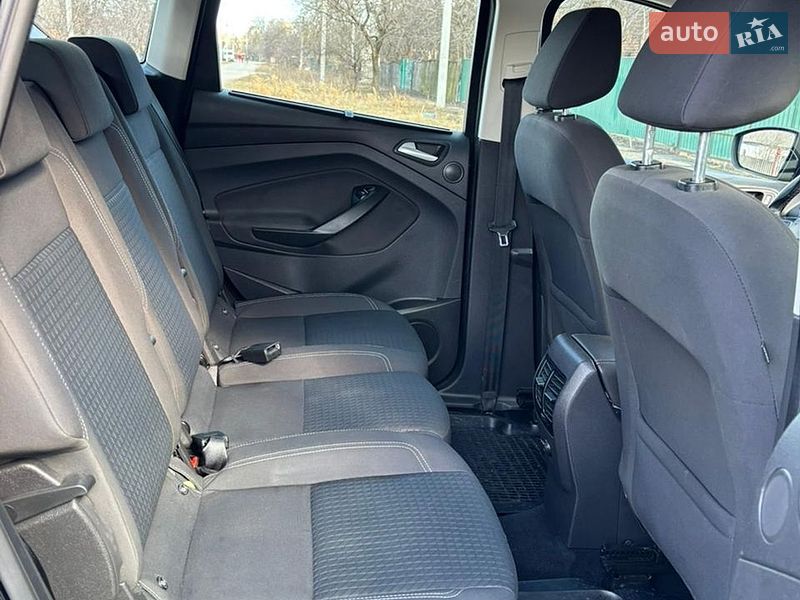 Минивэн Ford C-Max 2016 в Киеве