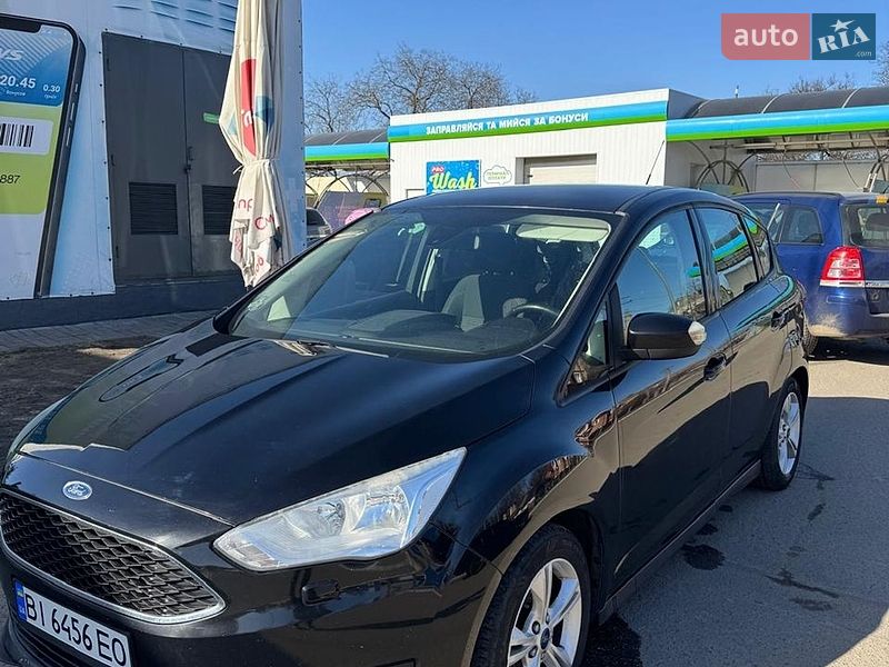 Минивэн Ford C-Max 2016 в Киеве