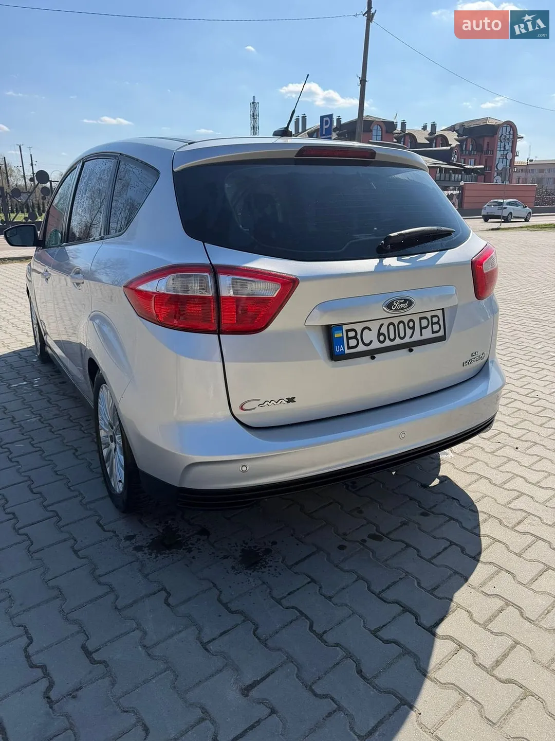 2012 Ford C-MAX - мініатюра 2