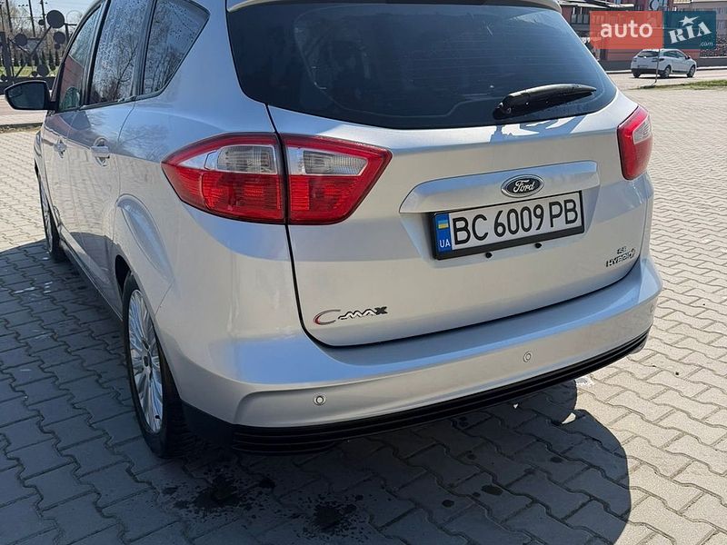 Минивэн Ford C-Max 2012 в Дрогобыче