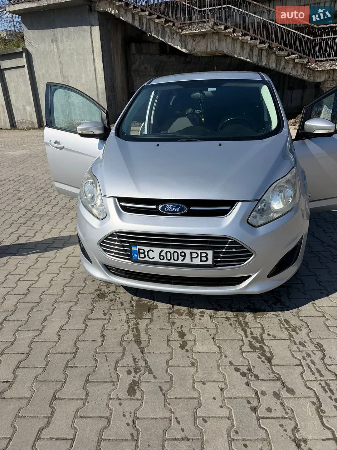 2012 Ford C-MAX - мініатюра 7