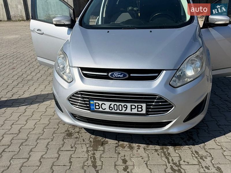 Минивэн Ford C-Max 2012 в Дрогобыче