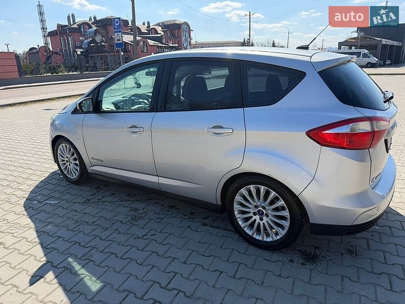 Минивэн Ford C-Max 2012 в Дрогобыче