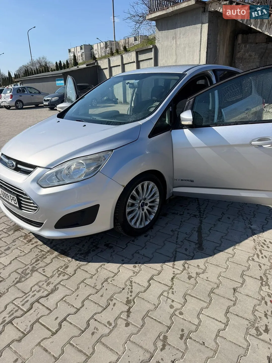 2012 Ford C-MAX - мініатюра 9