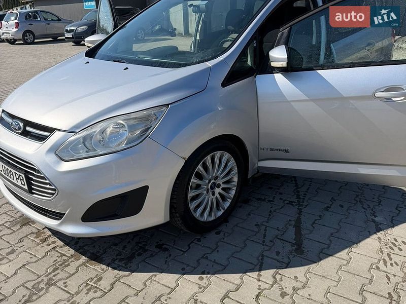 Минивэн Ford C-Max 2012 в Дрогобыче