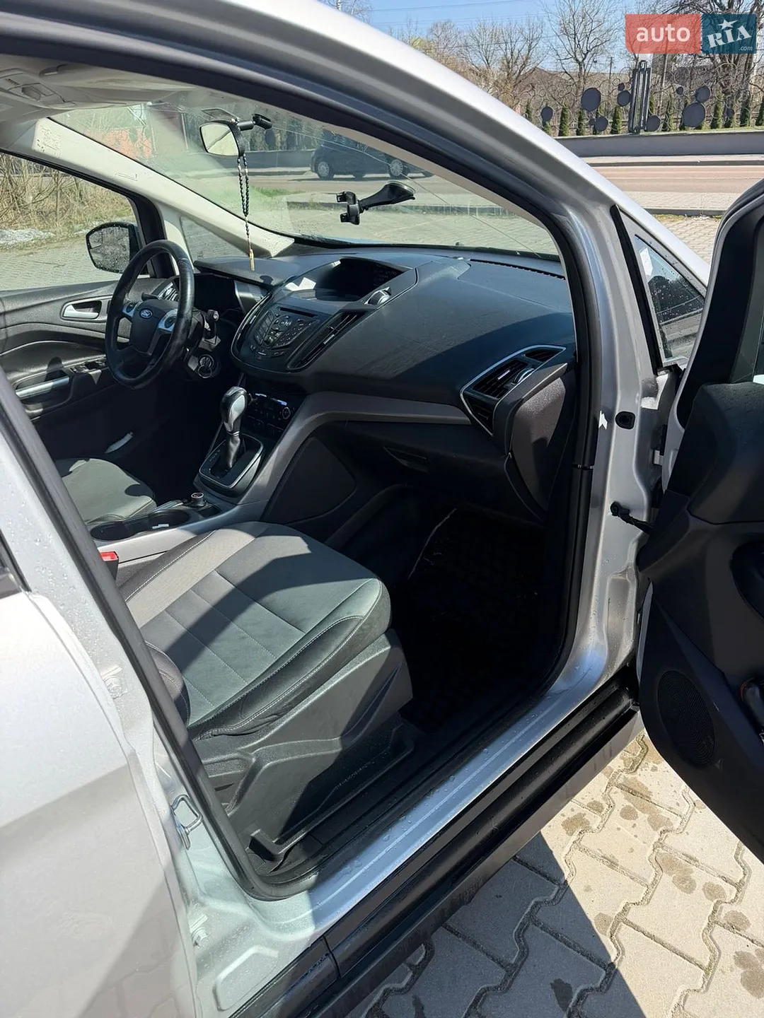 2012 Ford C-MAX - мініатюра 11