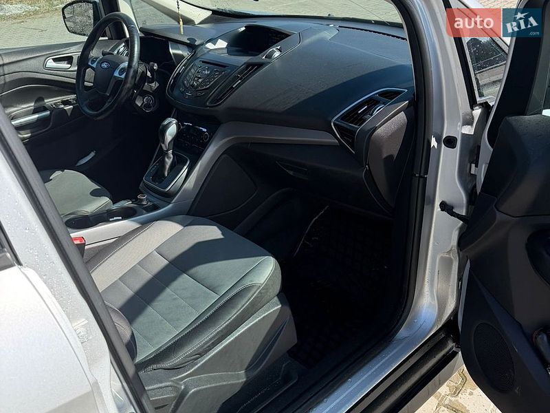 Минивэн Ford C-Max 2012 в Дрогобыче