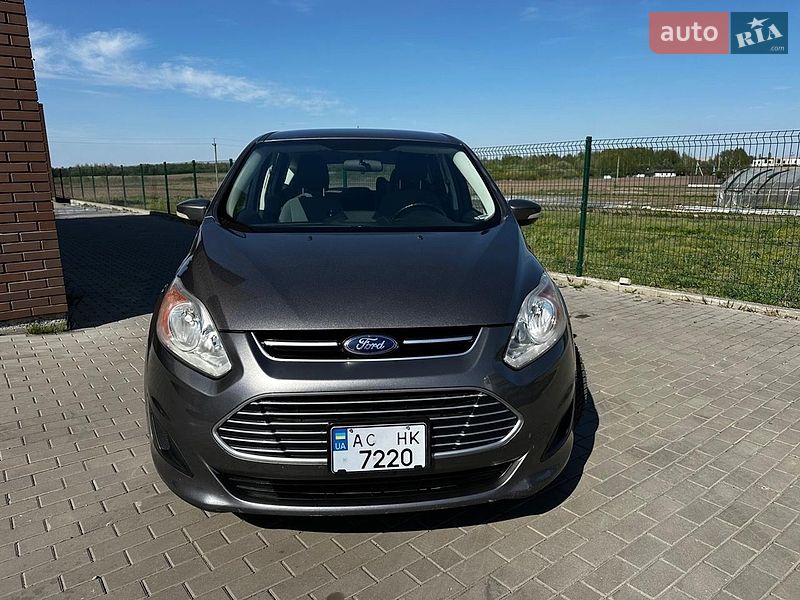 Минивэн Ford C-Max 2013 в Луцке