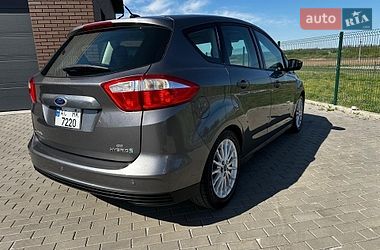 Минивэн Ford C-Max 2013 в Луцке