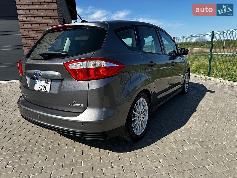 Минивэн Ford C-Max 2013 в Луцке