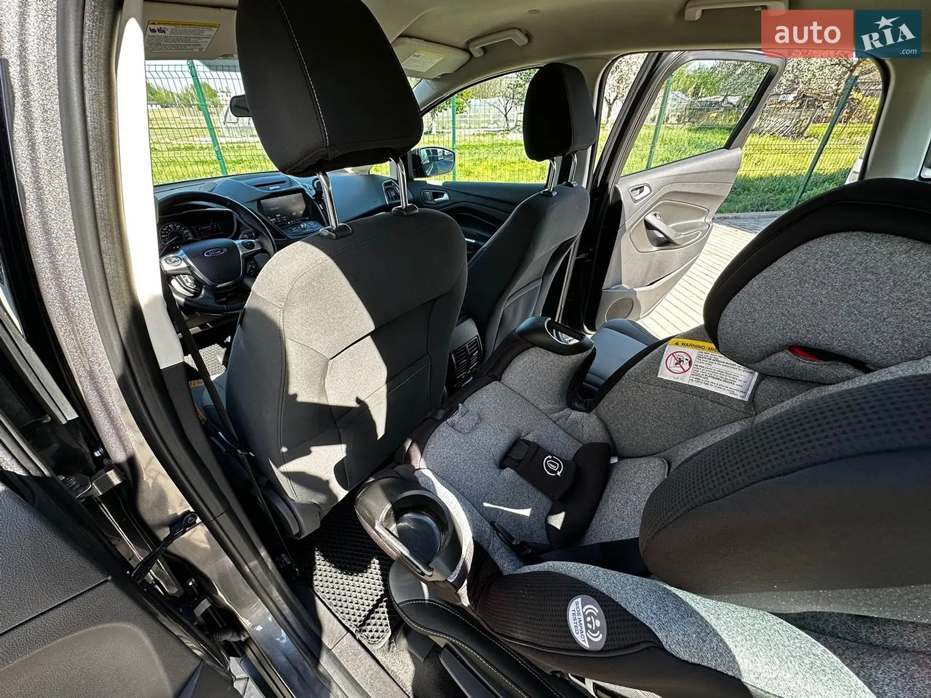 2013 Ford C-MAX - мініатюра 13