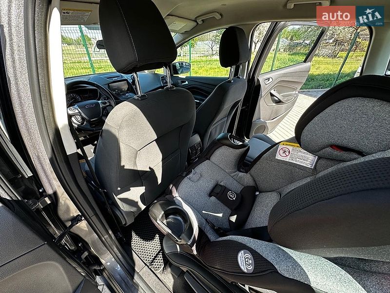 Минивэн Ford C-Max 2013 в Луцке