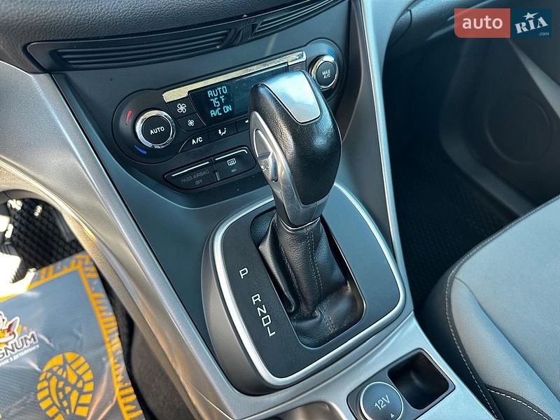 Минивэн Ford C-Max 2013 в Луцке