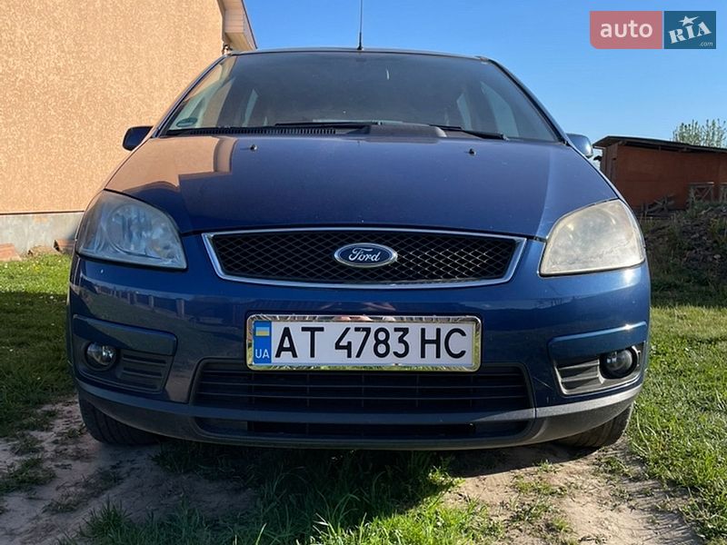 Минивэн Ford C-Max 2006 в Коломые