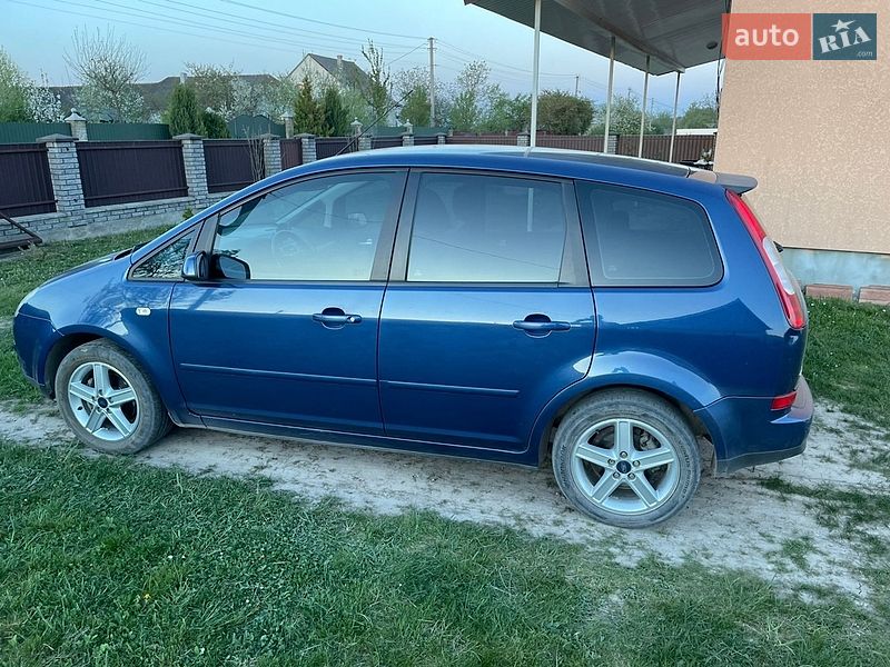 Минивэн Ford C-Max 2006 в Коломые