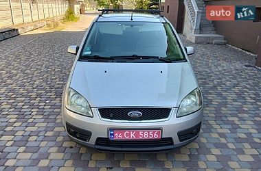 Минивэн Ford C-Max 2006 в Гнивани