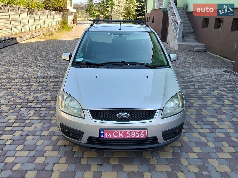 Минивэн Ford C-Max 2006 в Гнивани