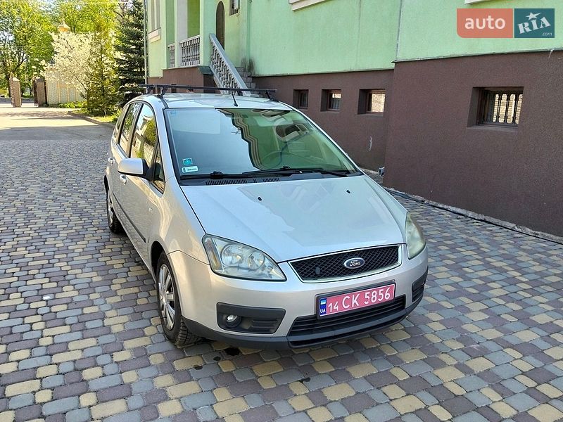 Минивэн Ford C-Max 2006 в Гнивани