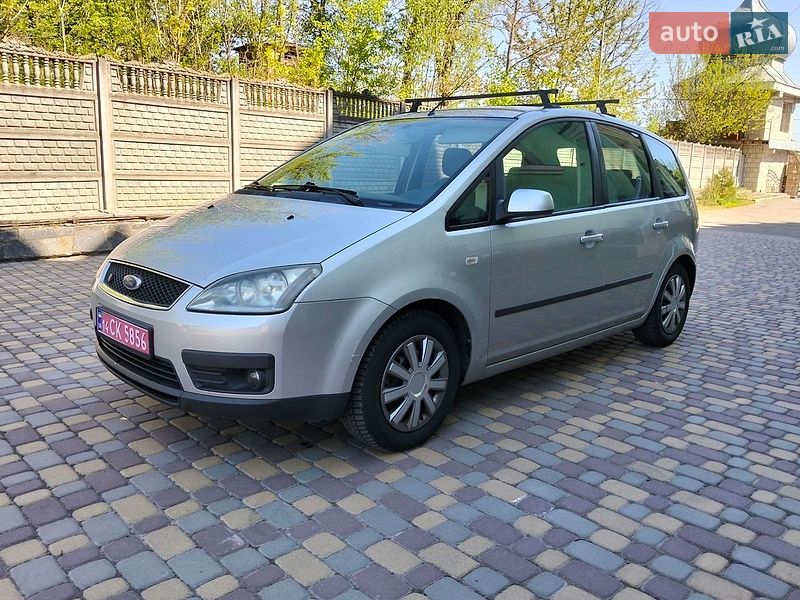 Минивэн Ford C-Max 2006 в Гнивани