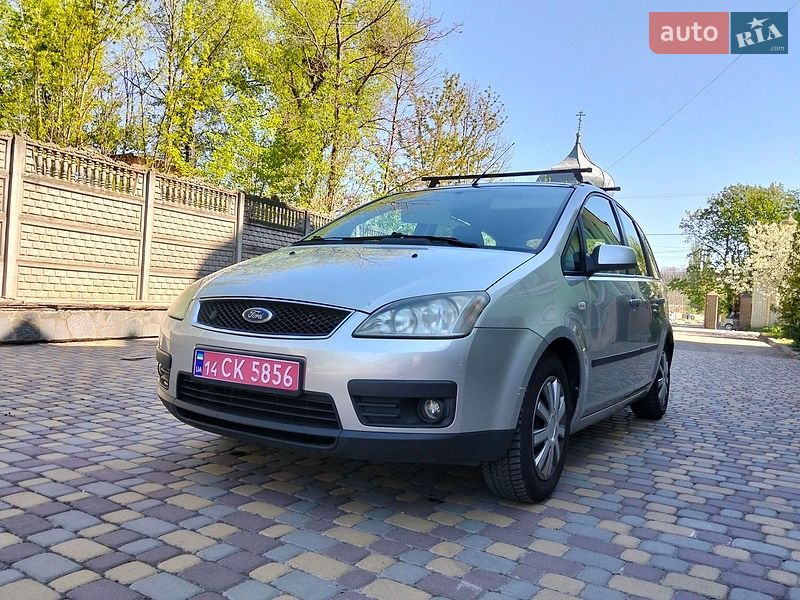 Минивэн Ford C-Max 2006 в Гнивани