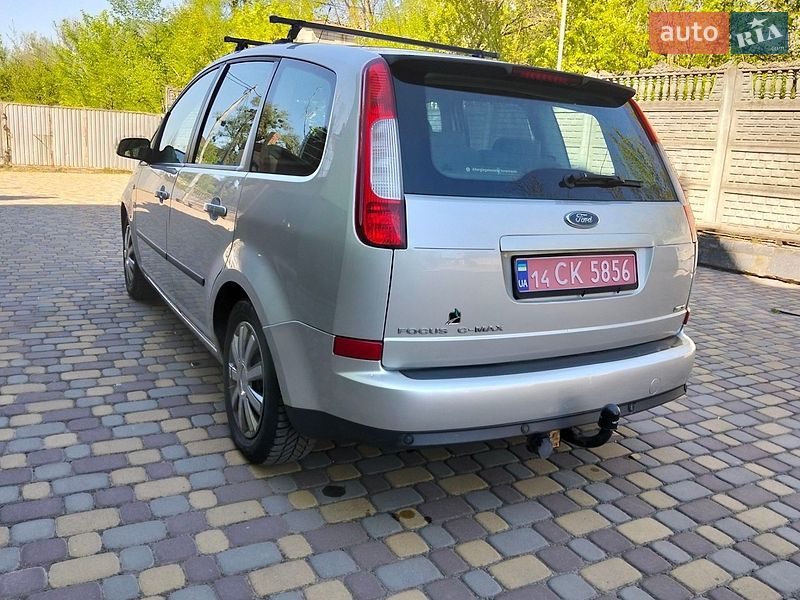 Минивэн Ford C-Max 2006 в Гнивани