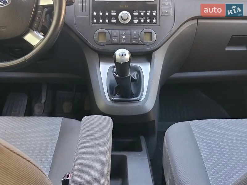 Минивэн Ford C-Max 2006 в Гнивани