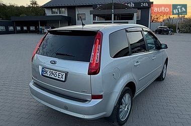 Минивэн Ford C-Max 2008 в Бучаче