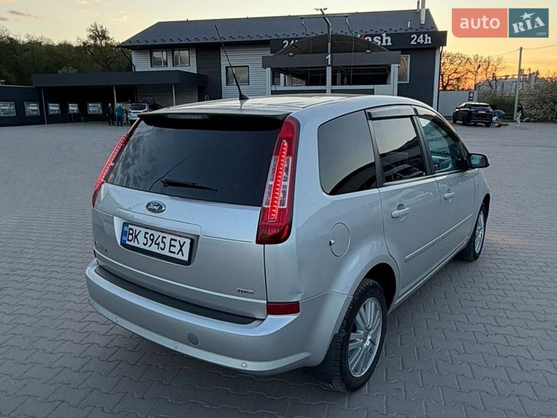 Минивэн Ford C-Max 2008 в Бучаче