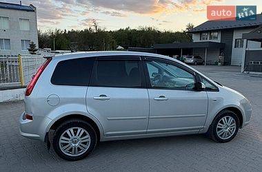 Минивэн Ford C-Max 2008 в Бучаче