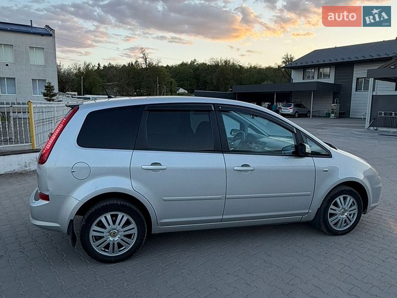 Минивэн Ford C-Max 2008 в Бучаче