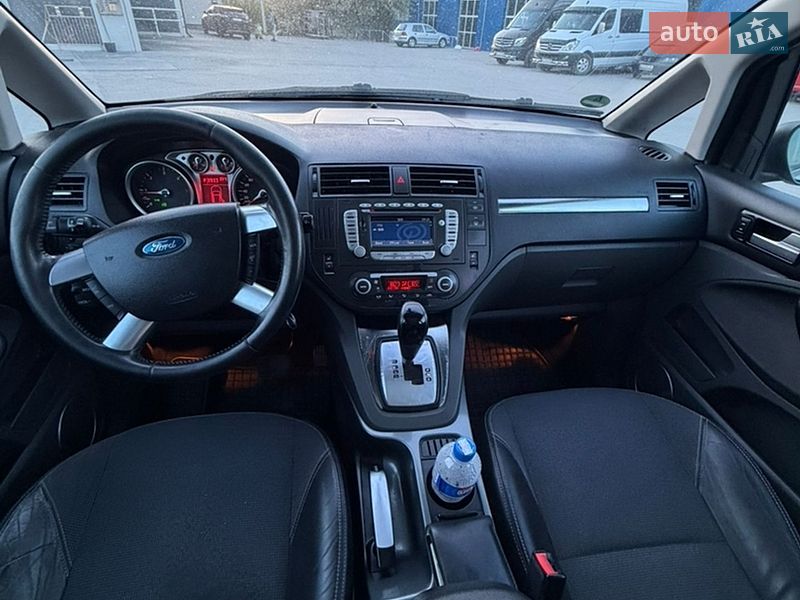 Минивэн Ford C-Max 2008 в Бучаче