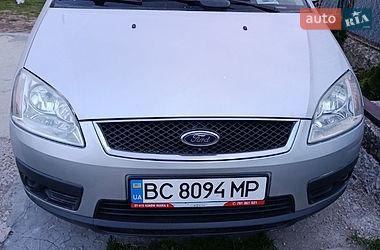 Минивэн Ford C-Max 2004 в Рудки