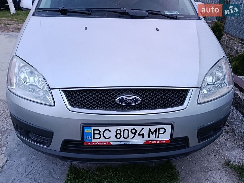 Ford C-Max 2004