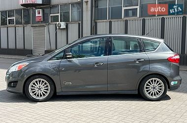 Мінівен Ford C-Max 2016 в Запоріжжі