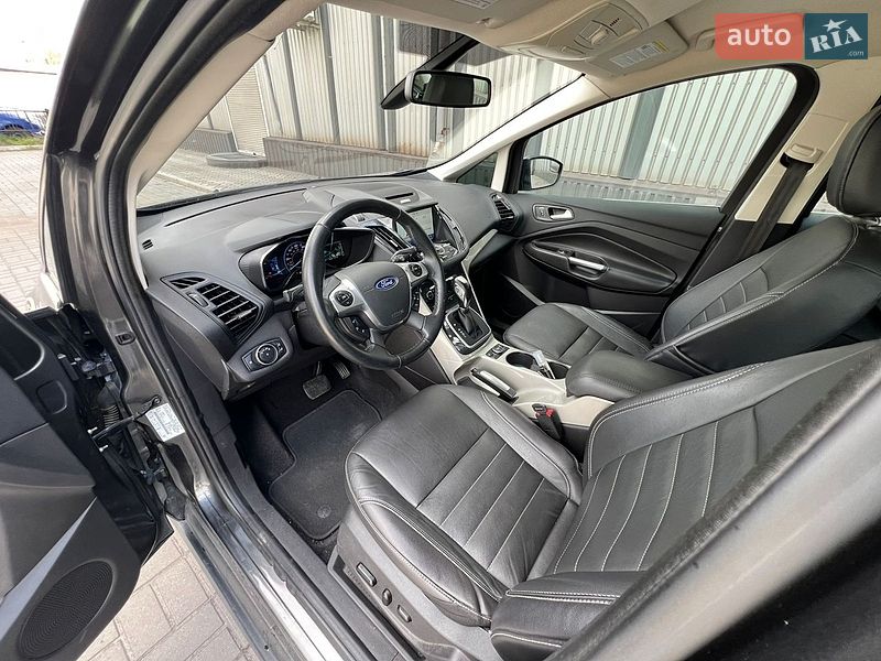Мінівен Ford C-Max 2016 в Запоріжжі
