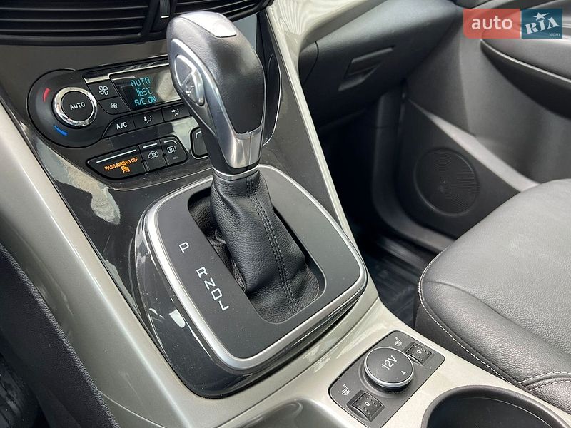 Мінівен Ford C-Max 2016 в Запоріжжі