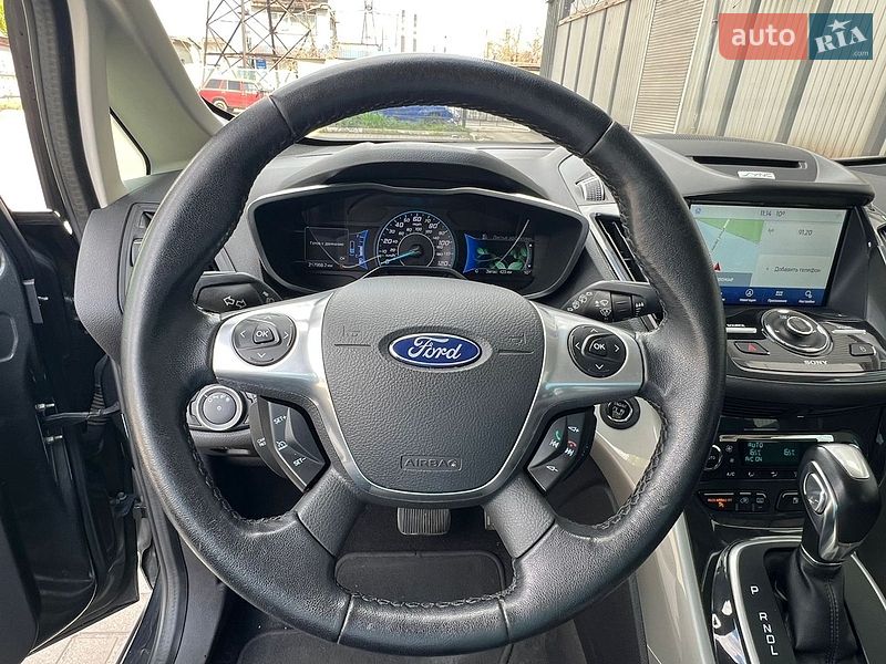 Мінівен Ford C-Max 2016 в Запоріжжі