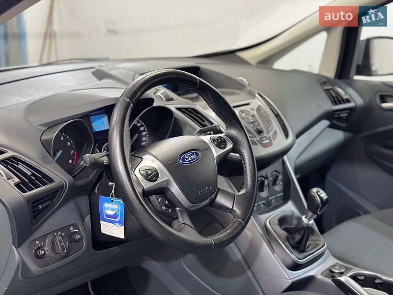 Минивэн Ford C-Max 2014 в Стрые