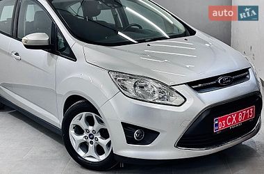 Минивэн Ford C-Max 2014 в Стрые
