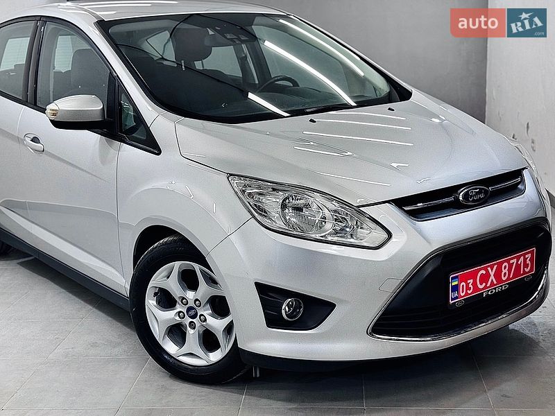 Минивэн Ford C-Max 2014 в Стрые