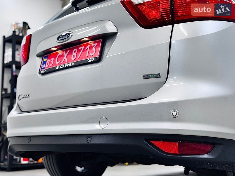 Минивэн Ford C-Max 2014 в Стрые