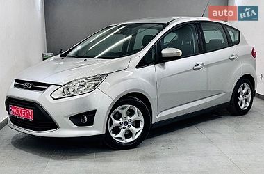 Минивэн Ford C-Max 2014 в Стрые