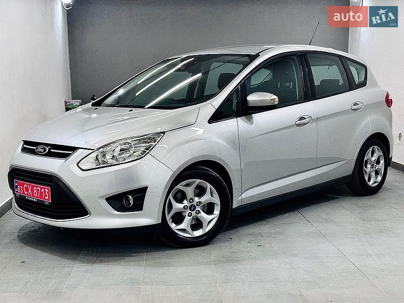 Минивэн Ford C-Max 2014 в Стрые